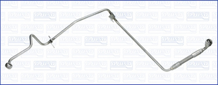 Ajusa Oil Pipe VAG 1.8L 20v T