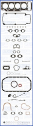 Kompletny zestaw uszczelek Ajusa BMW 1.6L 8v - M10
