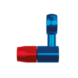 Goodridge 200 Series carburetor Banjo single hose end