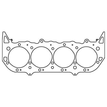 Cometic Head Gasket HG BBC 4.510" MLS .050"