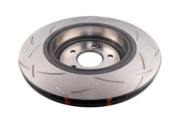 Bremsscheibe hinten DBA 4000 series - T3 - DBA43343S KIA Stinger