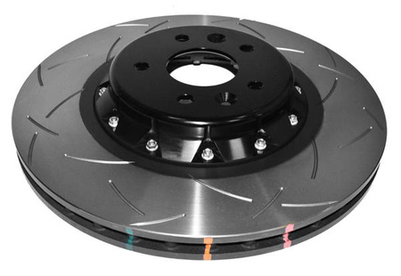 Tarcza hamulcowa uniwersalna DBA 5000 series - T3 - DBA52645BLKS