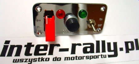 IRP pradžios skydelis