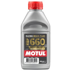MOTUL RBF 660 Brake Fluid