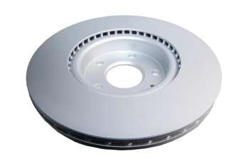 Universelle Bremsscheibe DBA Street Series - En-Shield - schlicht - DBA3222E