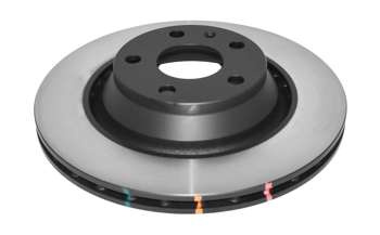 Universelle Bremsscheibe DBA 4000 series - schlicht - DBA42831 AUDI TTRS Plus quattro 8J