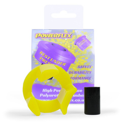 Lower Engine Mount Insert Powerflex Polyurethane Bush Road Series Lancia Delta Gen 3 (2008 - 2014) PFF16-721