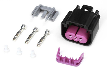 Haltech Plug and Pins Only Suit Flex Fuel Composition Sensor - HT-011001