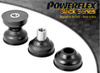 Brake Reaction Bar Mount Powerflex Polyurethane Bush Black Series MG ZR (2001-2005) PFF63-401BLK