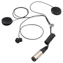 Stilo Trophy intercom kit for full face helmets