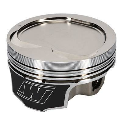 Kute tłoki Wiseco - zestaw Nissan 370Z(VQ37) -15.5cc Turbo 9.0:1