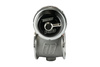 Turbosmart Wastegates vožtuvas Pneumatic StraightGate50 (Vacuum-Based) 6 InHg External Wastegate (Black)