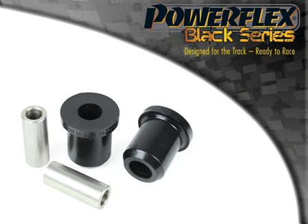 Przednia tuleja przedniego wahacza Powerflex Black Series Peugeot 106 (1991-2003) PFF12-101BLK