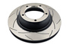 DBA disc brake Street Series - T2 front - DBA086S LAND ROVER Defender 110 90 Discovery 1 Range