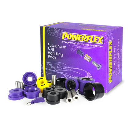 Powerflex Handling Pack  Powerflex Polyurethane Bush Road Series Zinoro M13 60H/100H (2015 - 2019) PF5K-1009