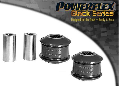 Tylna tuleja przedniego wahacza Powerflex Black Series Volvo S60 (2001 - 2009), V70/S80 (1999 - 2007) PFF88-600BLK