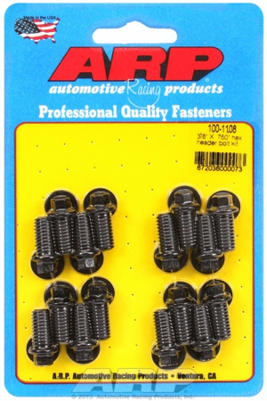 ARP Header Bolt Kit 3/8x0.750" Hex