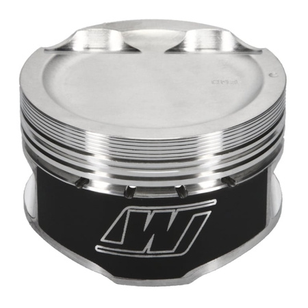 Wiseco Piston Single VW 2.0L 9A 16V Dish -11cc Turbo 83.00mm
