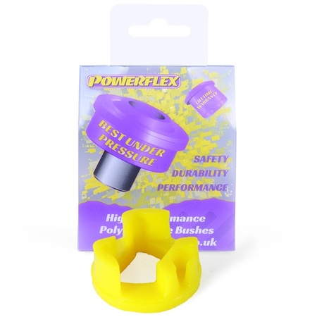 Lower Rear Engine Mount Insert Powerflex Polyurethane Bush Road Series Alfa Romeo MiTo (2008-2018) PFF80-1120