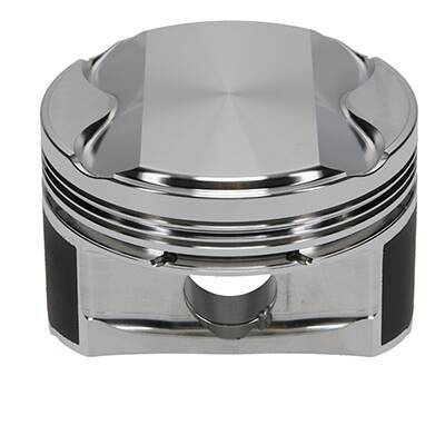 JE Pistons dugattyúkészlet Chrysler 2.0 ECB/ECC 88.00 mm 10.5:1 242870