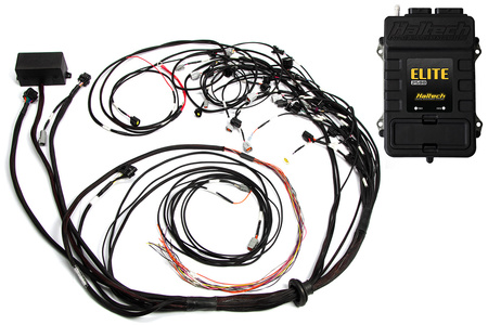 Haltech Elite 2500 - Ford Falcon BA/BF Barra Term Harn Bausatz - HT-151368