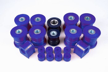 Zestaw zawieszenia tylnego - MPBS: 4304103 Ford Maverick I, Nissan Terrano II