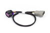 Haltech Nexus Rebel LS - 8 kontaktų DBW adapteris - HT-186506