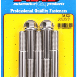 Śruby ARP  Bolt Kit 1/2-20 x 3.000 SS Hex