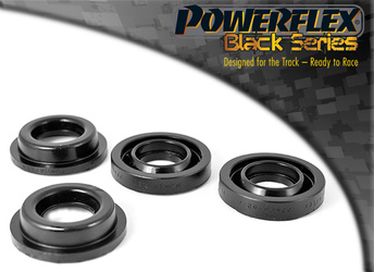 Hinterer Hilfsrahmen Hinterer Einsatz Powerflex Polyurethanbuchse Black Series Toyota 86 / GT86 (2012 on) PFR69-822BLK