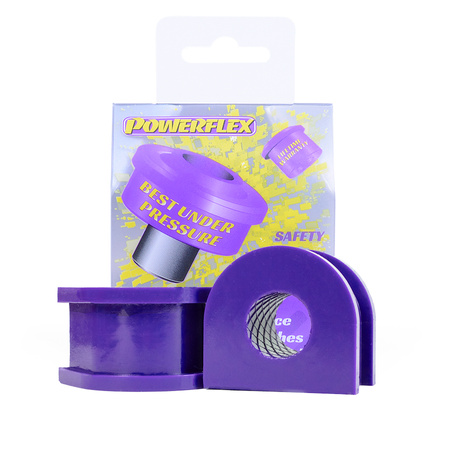 Galinė apsaugos nuo riedėjimo juostos įvorė 18mm Powerflex poliuretano įvorė Road Series Saab 9000 (1985-1998) PFR66-107-18