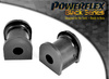 Rear Anti Roll Bar Mount 14mm Powerflex Polyurethane Bush Black Series Ford Capri (1969-1986) PFR19-410-14BLK