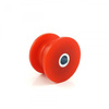 Front center arm bushing (mounting to the axle) - MPBS: 4302604 Nissan Patrol Y60, Y61,