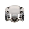Wiseco stumokliu rinkinys Mitsubishi 4G63 GenII 2.0L(8.5:1)(-12cc)Smugio ilgis/LR-BOD
