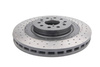 DBA disc brake 4000 series - 4000 Series - XD front - DBA43700XD HONDA Civic 10th Gen FK8 9th FK2