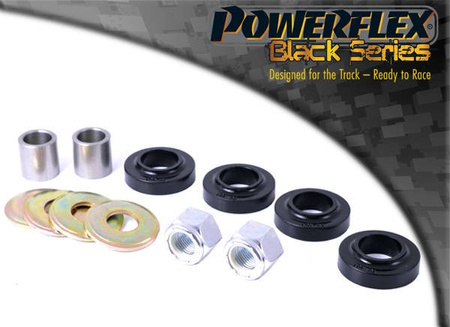 Tuleja Poliuretanowa Powerflex Ford Escort Models  Escort Mk1 (1968-1975) PFF19-401BLK Nr na diagramie: 1