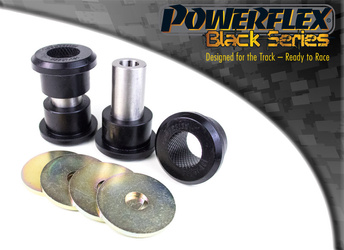 Front Wishbone Rear Bush Powerflex Polyurethane Bush Black Series Porsche 911 964 (1989 - 1994) PFF57-101BLK