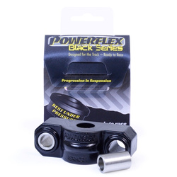 Uniwersalne mocowanie wydechu Powerflex Black Series Lancia Delta HF Integrale inc Evo (1986 - 1995) EXH021BLK