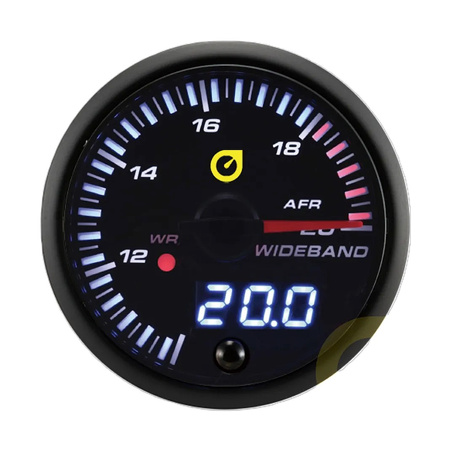 AFR Breitband-Messgerät-Kit 599 Serie – 52 mm