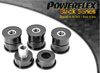 Rear Watts Linkage Arm Bush Powerflex Polyurethane Bush Black Series Alfa Romeo Alfetta, Giulietta, GTV6 Type 116 (1972-1987), 75 (1985-1992) PFR1-210BLK