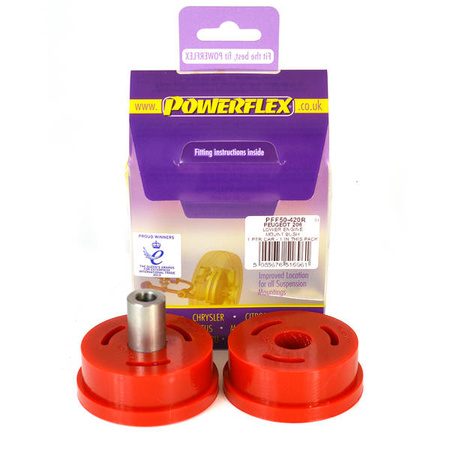 Polyurethan buchsen Powerflex Citroen Xsara (2000-2005) PFF50-420R Nummer im Diagramm: 20