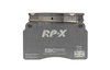 DP82070RPX - Ein Satz Rennbremsbeläge der RP-X Racing Serie EBC Brakes