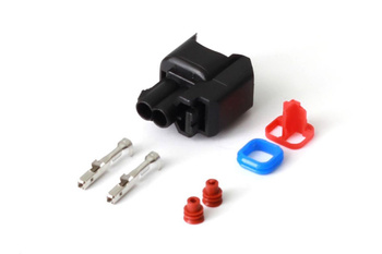 Haltech Plug and Pins Only Suit US Injectors EV6 Type - HT-030303