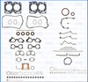 Pilnas tarpinių komplektas Ajusa Subaru 2.0L 16v - EJ205/207