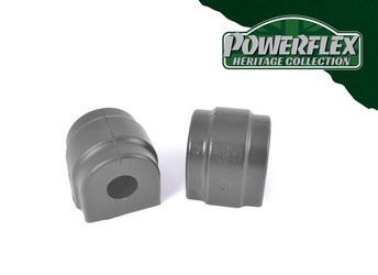 Front Anti Roll Bar Bush 23mm Powerflex Polyurethane Bush BMW 5 Series E39 (1996-2004) 520 to 530 Touring PFF5-4602-23H Diagram number: 3