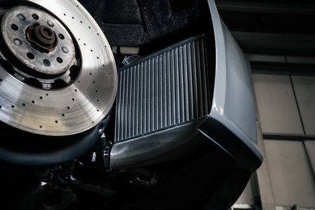 Audi RS6 (C8) Intercoolers