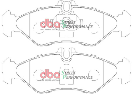 Brake Pads Street Performance universal - DB1978SP
