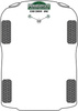 Offset Lower Radiator Mount Kit Powerflex Polyurethane Bush Heritage Collection Venucia E30 (2014 - ON) PFF5-4652H