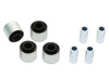 Whiteline poliuretano pakabos įvorės - W63393 Subaru Liberty BE BH BL Outback BP