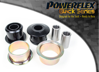 Front Arm Rear Bush Powerflex Polyurethane Bush Black Series Volvo 260 (1975 - 1985) PFF88-202BLK