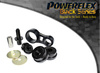 Dolne mocowanie skrzyni biegów - Tor  Powerflex Black Series Ford Fiesta Models & Fiesta Mk7 inc ST (2008 - 2017)\Fiesta Mk7.5 Facelift Incl. ST (2012 - 2017) PFF19-2020BLK